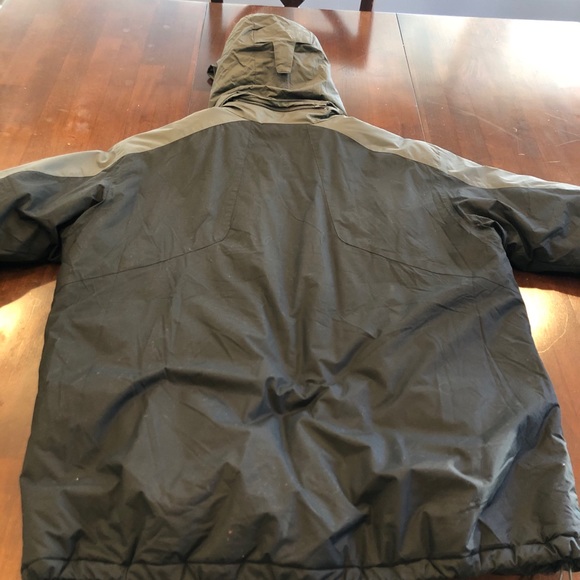 Winter Sky Jacket!!! - Picture 3 of 3